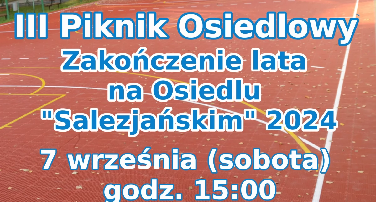 Piknik na Salezjańskim