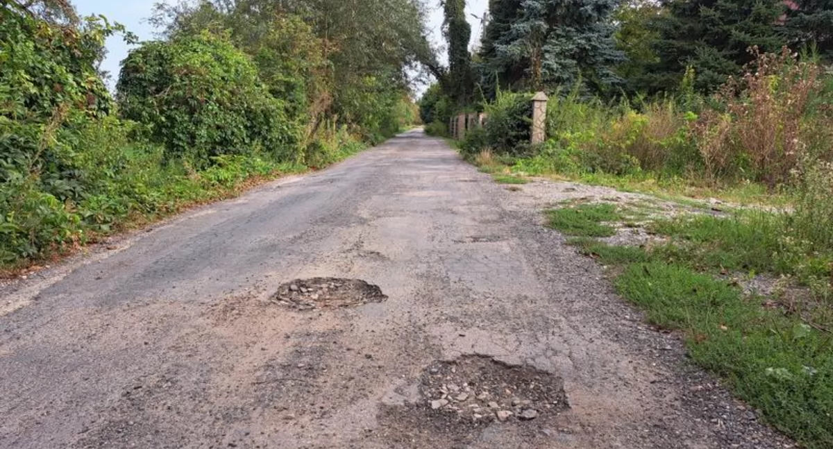 Ulica Przerwa w końcu będzie wyremontowana w całości