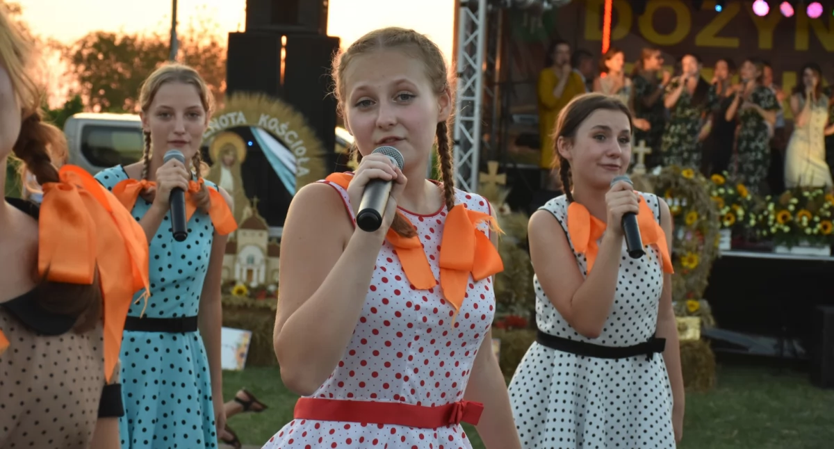 Cieszyli się bogactwem swojej gminy