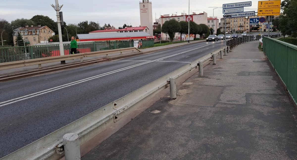 Kasa „klepnięta”. Wszystko gotowe na remont mostu Siwca, ulic i chodników