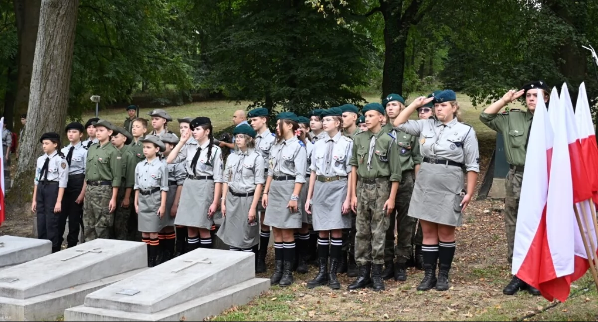 85. rocznica wybuchu II wojny światowej [ZDJĘCIA]