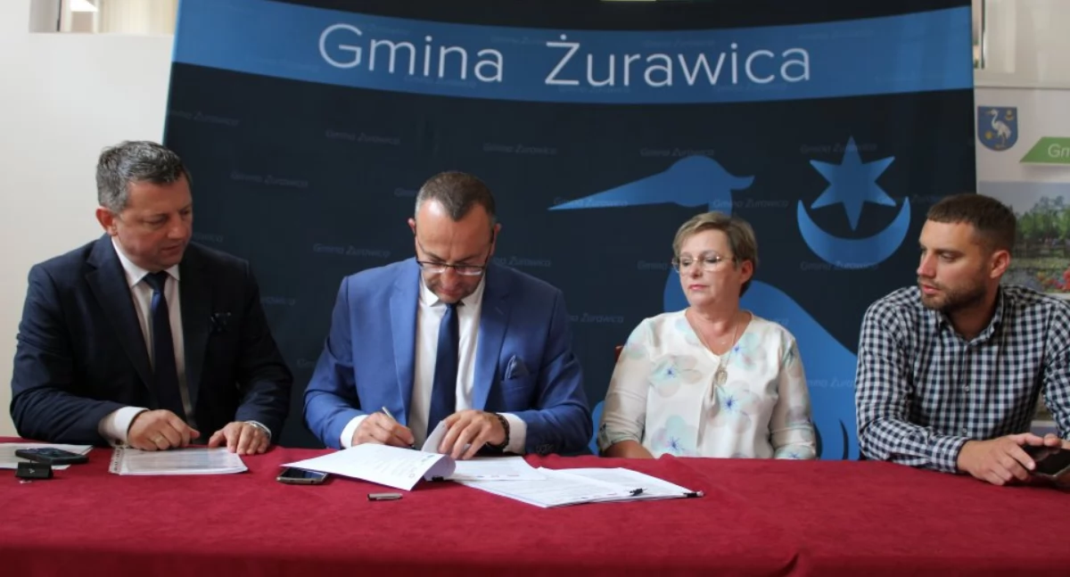 Powstanie kolejna sala sportowa w gminie Żurawica