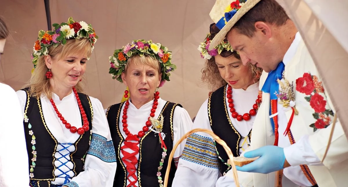 Święto rolników przemyskiego powiatu