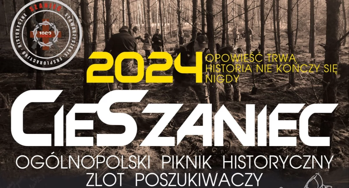 Ogólnopolski Piknik Historyczny „Cieszaniec”