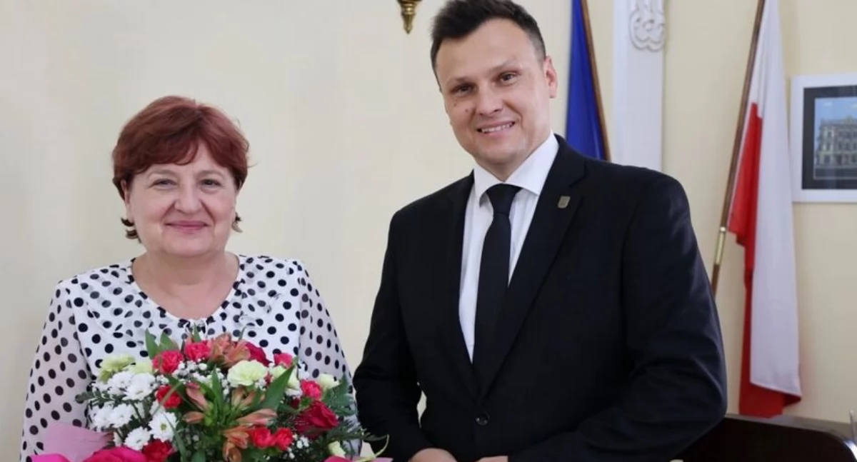 Elżbieta Tkacz zakończyła swoją misję