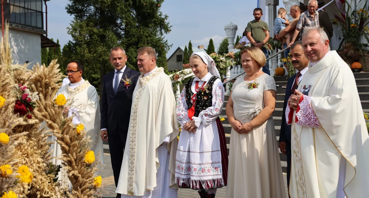 Bawili się w duchu najpiękniejszej tradycji polskiej wsi