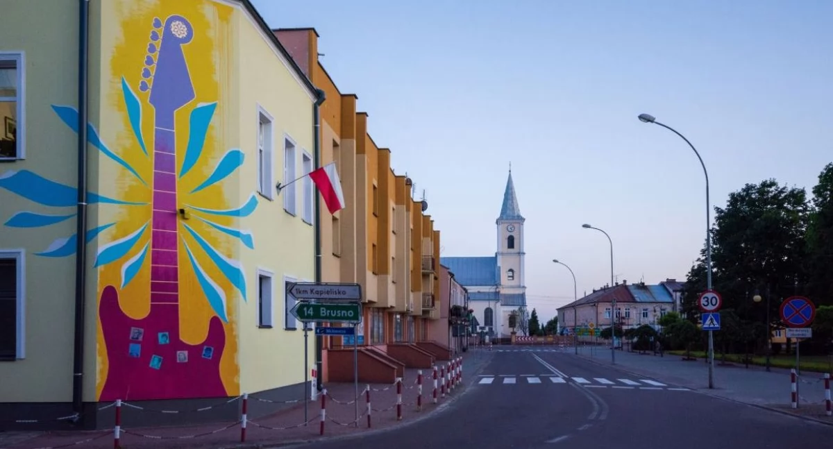 W Cieszanowie przymierzają się do modernizacji oświetlenia 