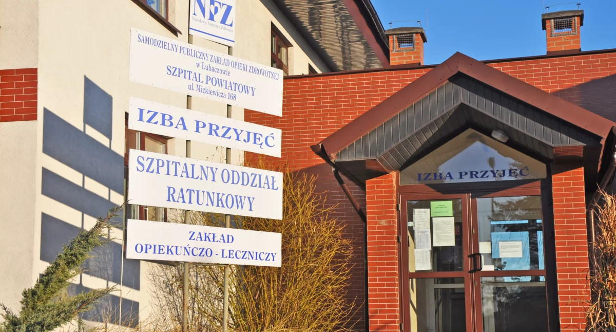 Lubaczowski szpital nadal w kropce.  Mimo usilnych zabiegów nie udało się skompletować kadry lekarskiej