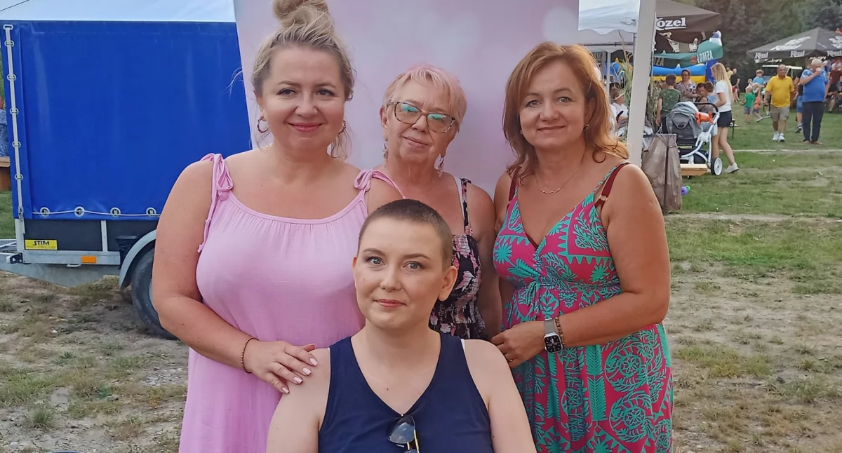Postanowili zawalczyć o lepsze jutro dla Wioli. Udało się!