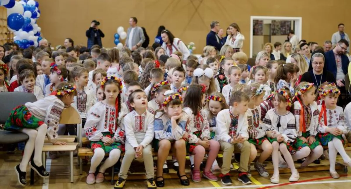 Ukraińscy uczniowie w polskich szkołach. Czy w przemyskich placówkach jest ich znacznie więcej? 