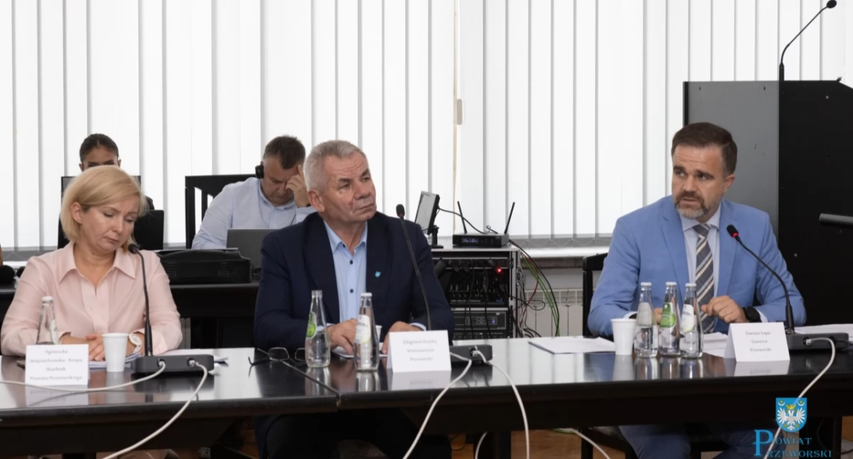 Radni klepnęli kredyt na projekt rewitalizacji dworca Przeworskiej Kolei Dojazdowej