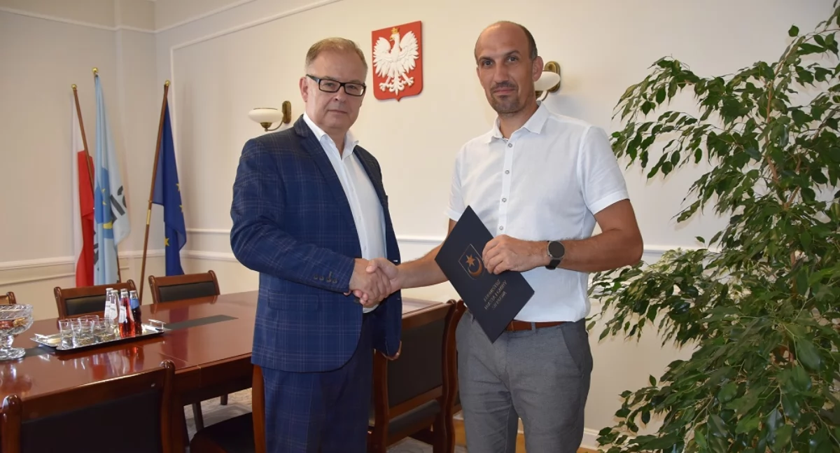 Gospodarka Komunalna ma nowego prezesa