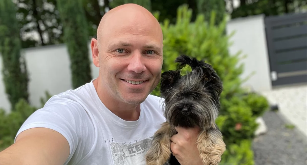 – Jesteście stolicą polskiej akordeonistyki! – mówi Marcin Wyrostek