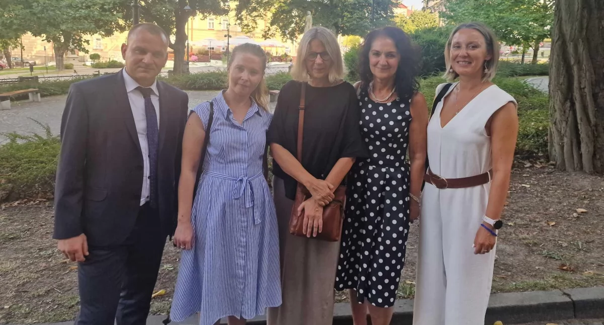 W Przemyślu rozmawiali o edukacji przyszłości [ZDJĘCIA]