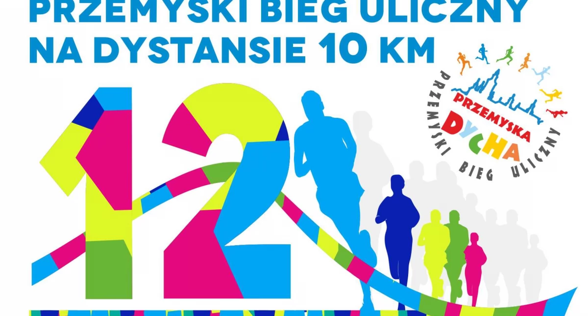 Zapraszamy na Przemyską Dychę!