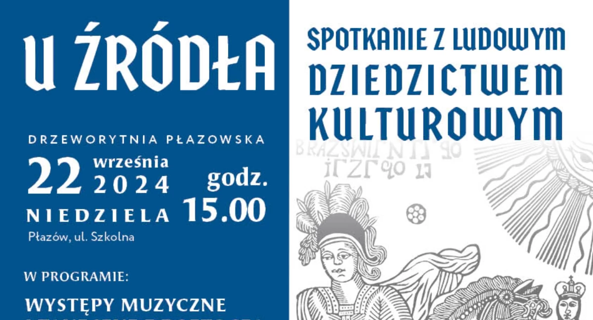 „U źródła” w Płazowie 