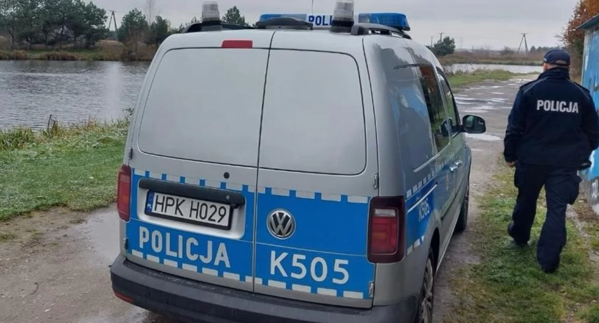 17-latek z Lubaczowa szczęśliwie odnaleziony