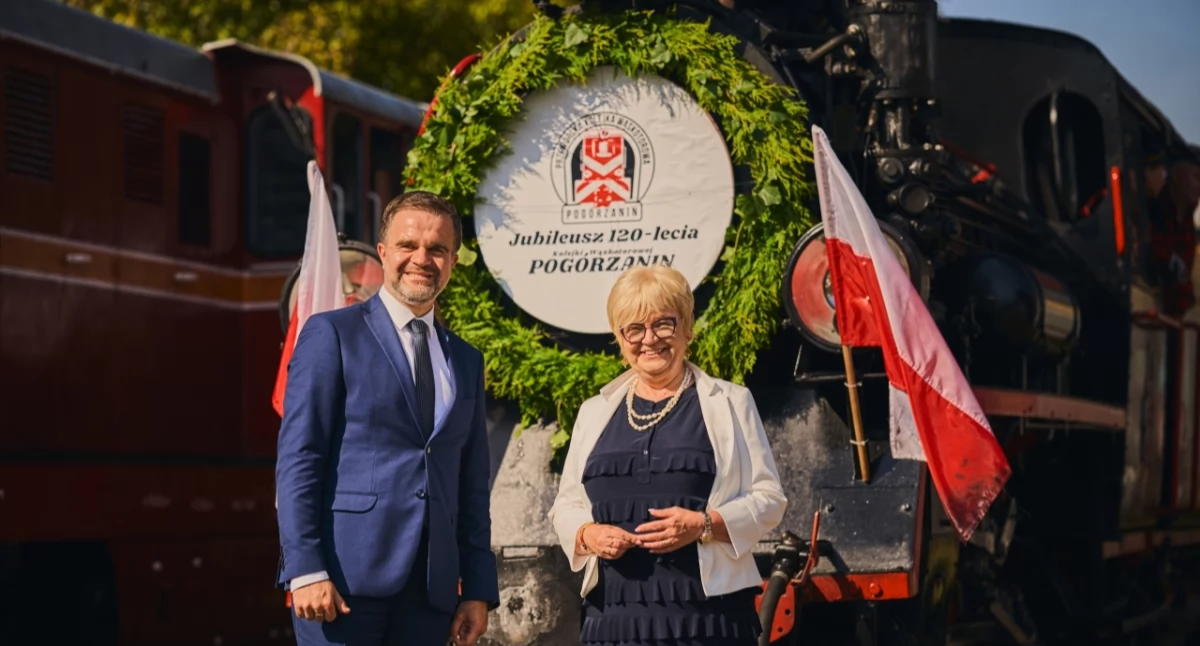 Przeworskiej Kolei Dojazdowej stuknęło 120 lat!