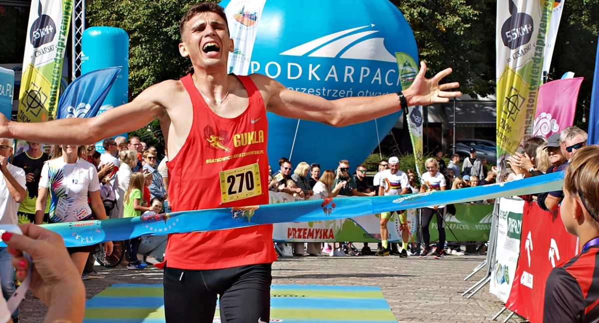 12. edycja „Przemyskiej Dychy” za nami [ZDJĘCIA]