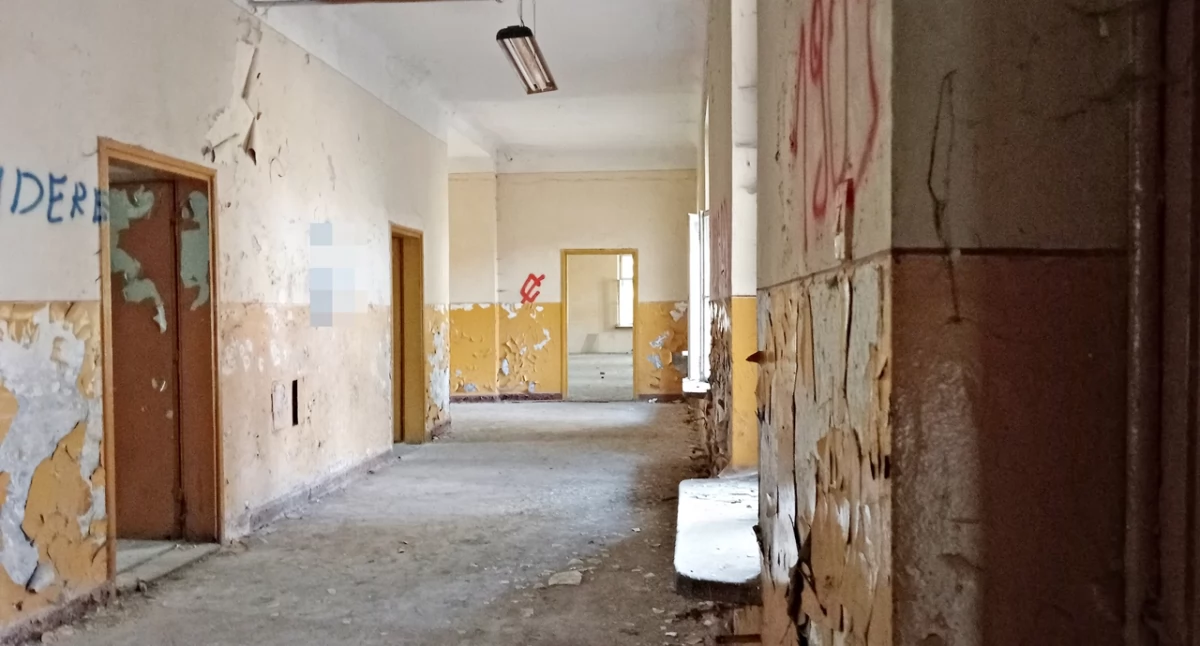 Wieje grozą na Słowackiego [ZDJĘCIA]