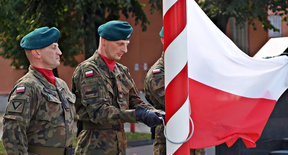 Podhalańczycy uczcili 85. rocznicą sowieckiej napaści na Polskę [ZDJĘCIA]