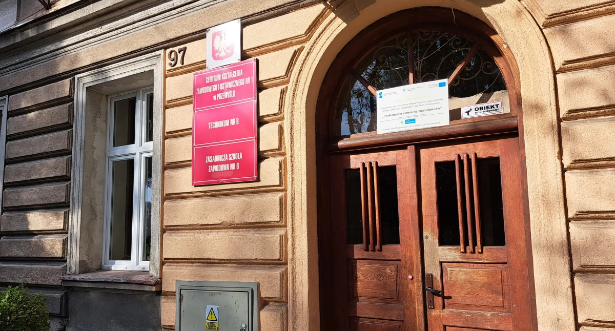 Jest wykonawca projektów termomodernizacji CKZiU