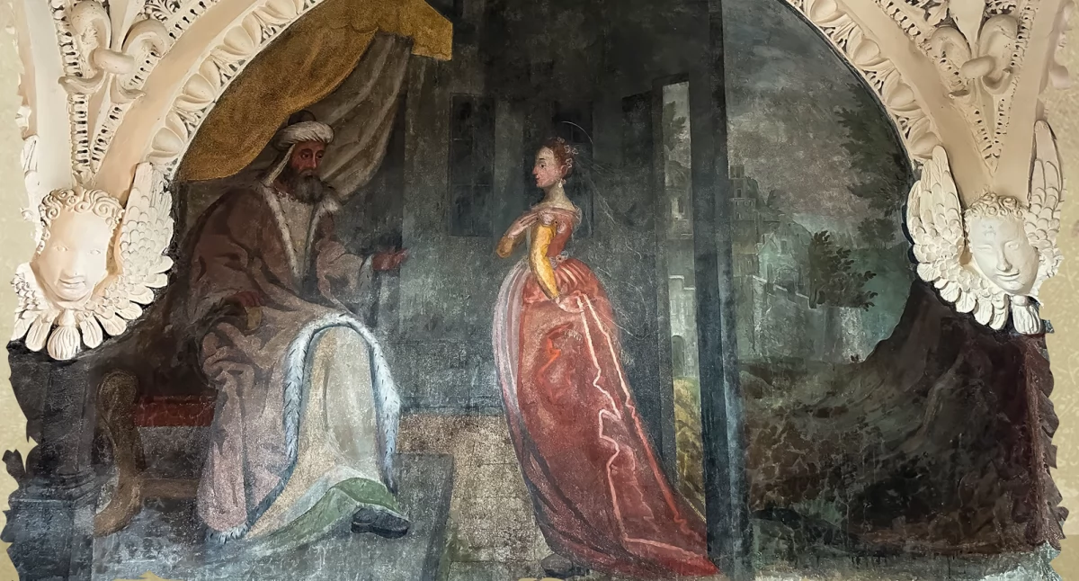 O historii Andrzeja Powagi, którego zapomniano na blisko 400 lat
