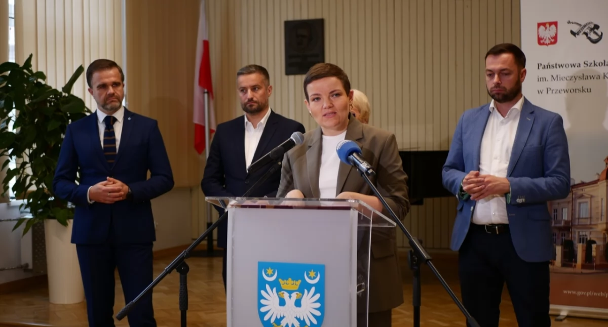Szkoła muzyczna będzie miała profesjonalną przestrzeń koncertową 