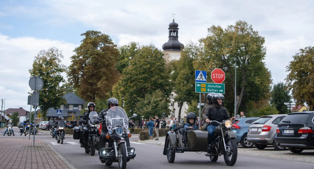 Mocna dawka pozytywnej energii i hałasu. Motoserce 2024 za nami