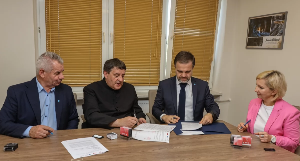 Są pieniądze na nową posadzkę w kościele w Pantalowicach 