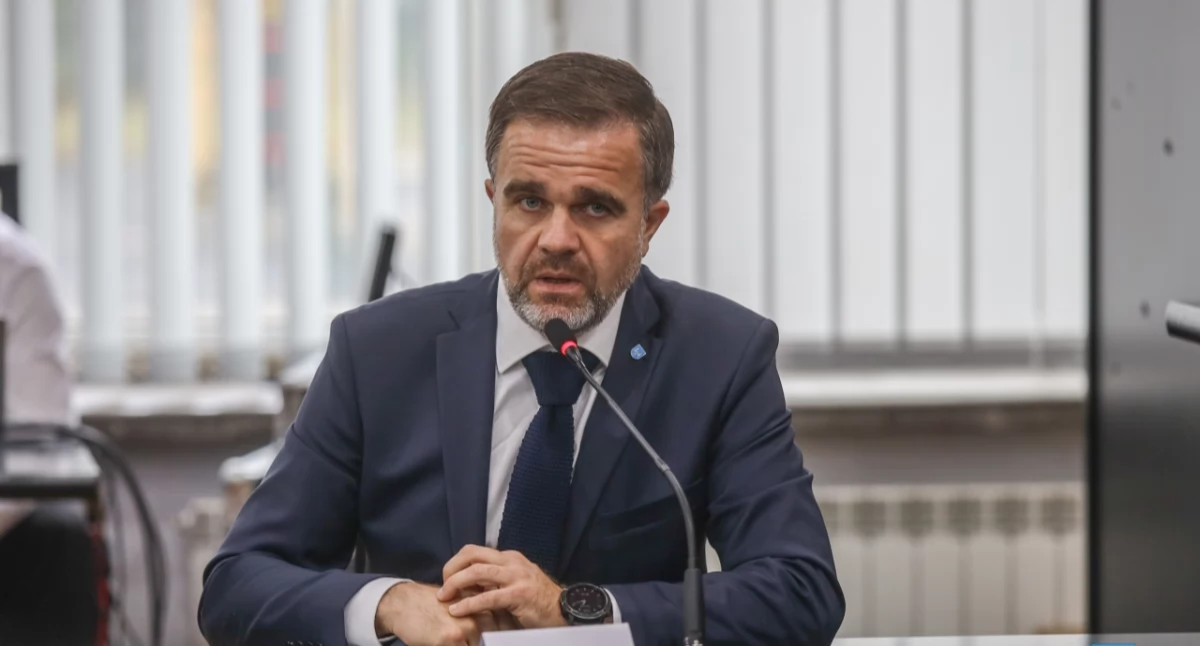 Budowa farmy fotowoltaicznej posuwa się do przodu. Radni zgodzili się na zaciągnięcie zobowiązania na realizację zadania 