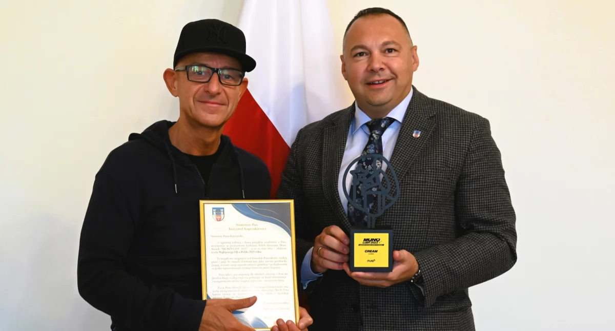 Najlepszy DJ w Polsce jest z Jarosławia
