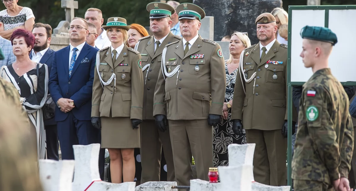 Uczcili pamięć walczących pod Barakiem [ZDJĘCIA]