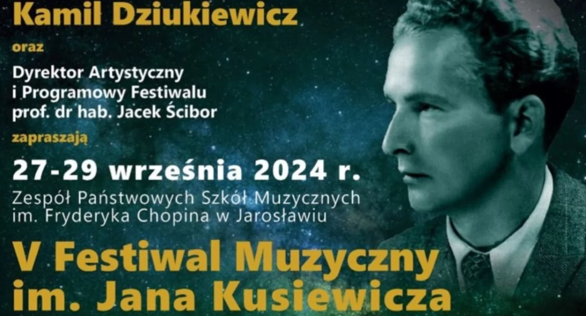 Jarosław stolicą muzyki wokalnej