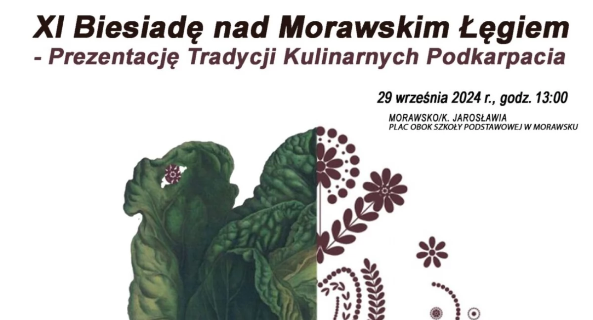 Nad Morawskim Łęgiem