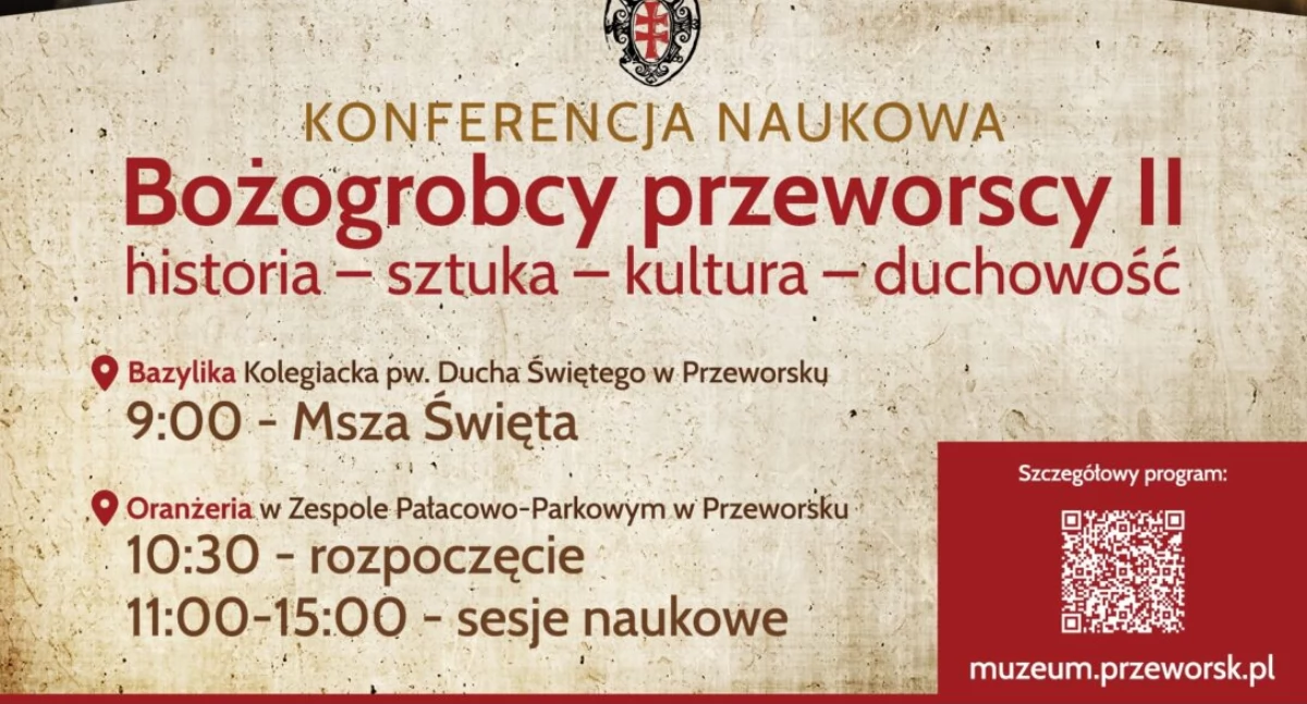 Konferencja naukowa w przeworskiej Oranżerii