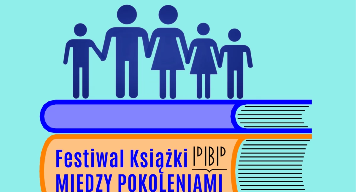 Festiwal Książki „Między pokoleniami”
