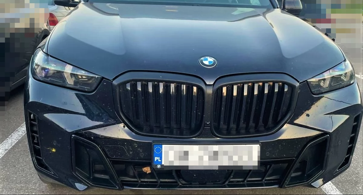 Kolejne odzyskania na podkarpackiej granicy