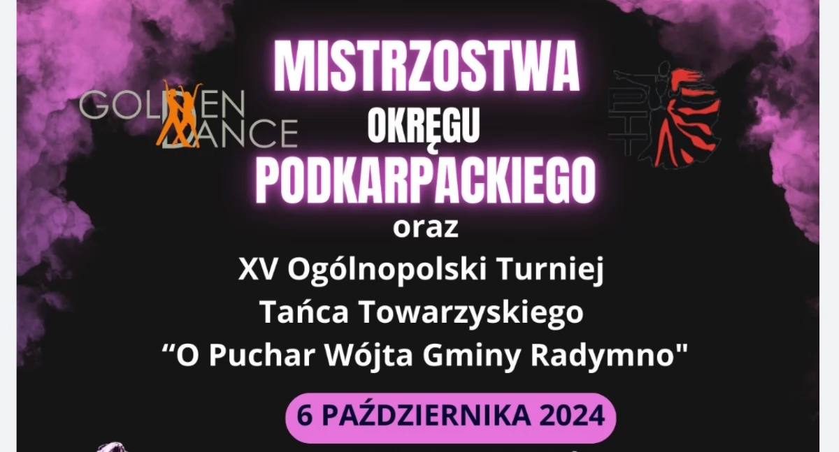 Tanecznym krokiem w Sośnicy 
