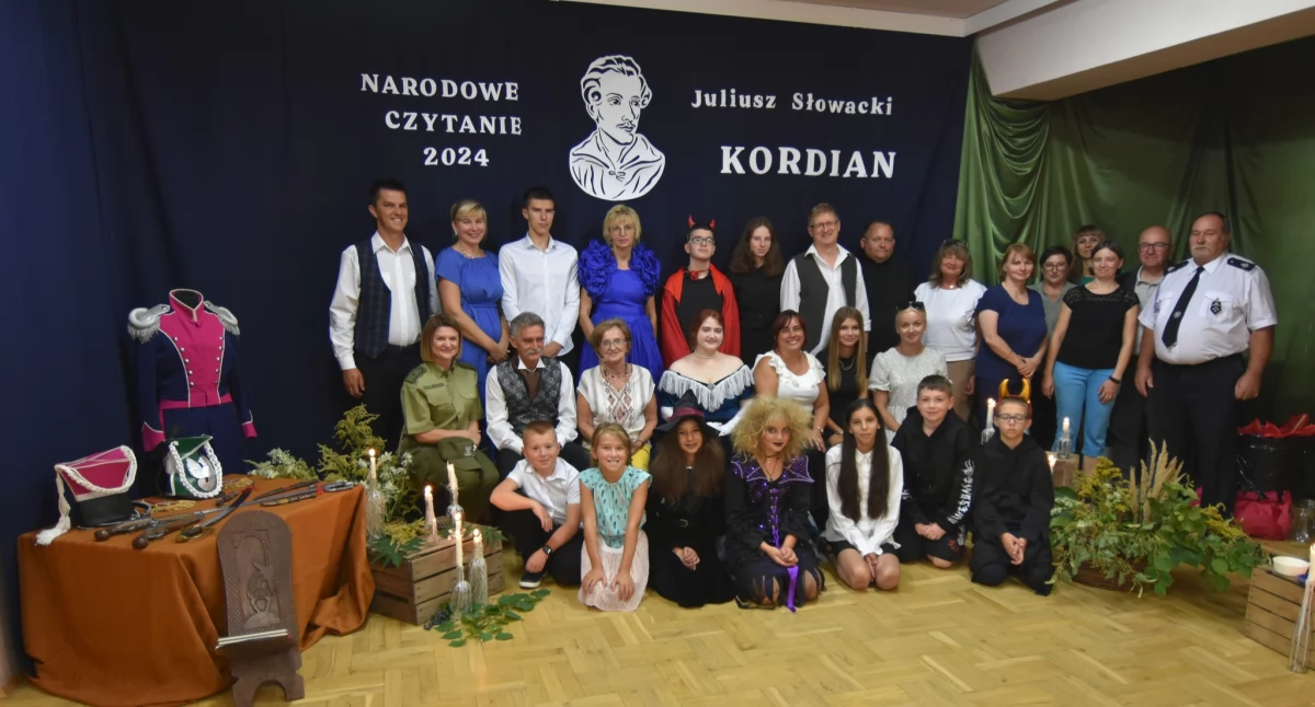 Emocje nie opuszczały lektorów oraz publiczności 