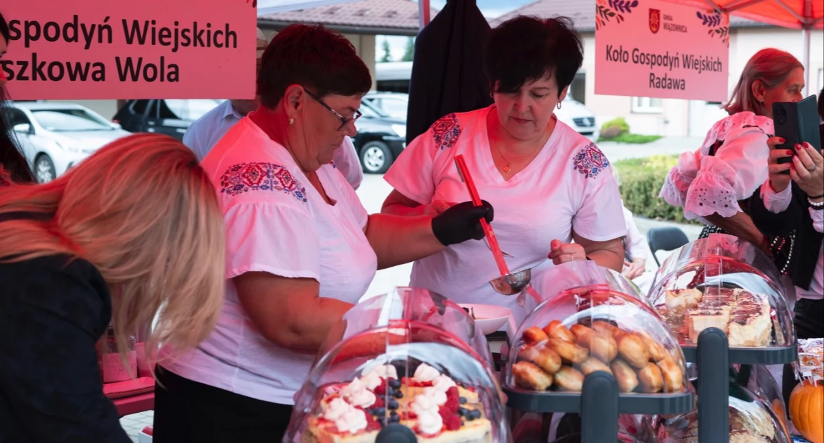 Spotkali się fani staropolskiego jadła