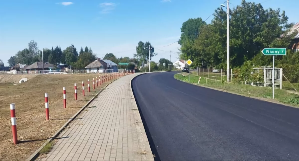 Wyczekiwana inwestycja drogowa już służy mieszkańcom
