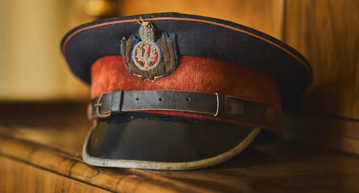 Nietypowy nabytek muzeum pożarnictwa
