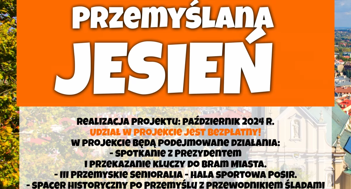 W Przemyślu nie zapominają o seniorach