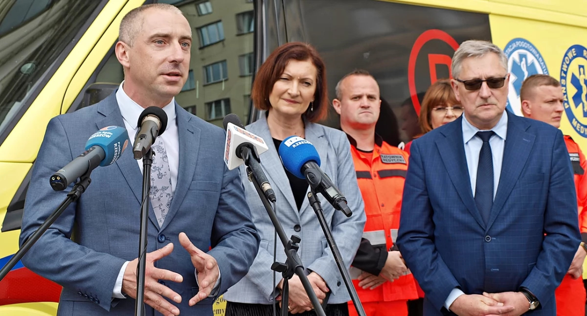 Zawał, udar czy wypadek nie wybierają pory dnia ani godziny
