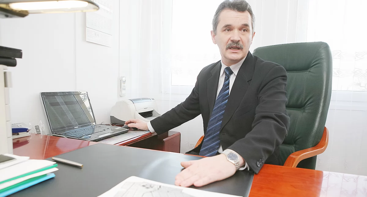 Andrzej Ziemniak odwołany z funkcji prezesa miejskiej spółki PGK