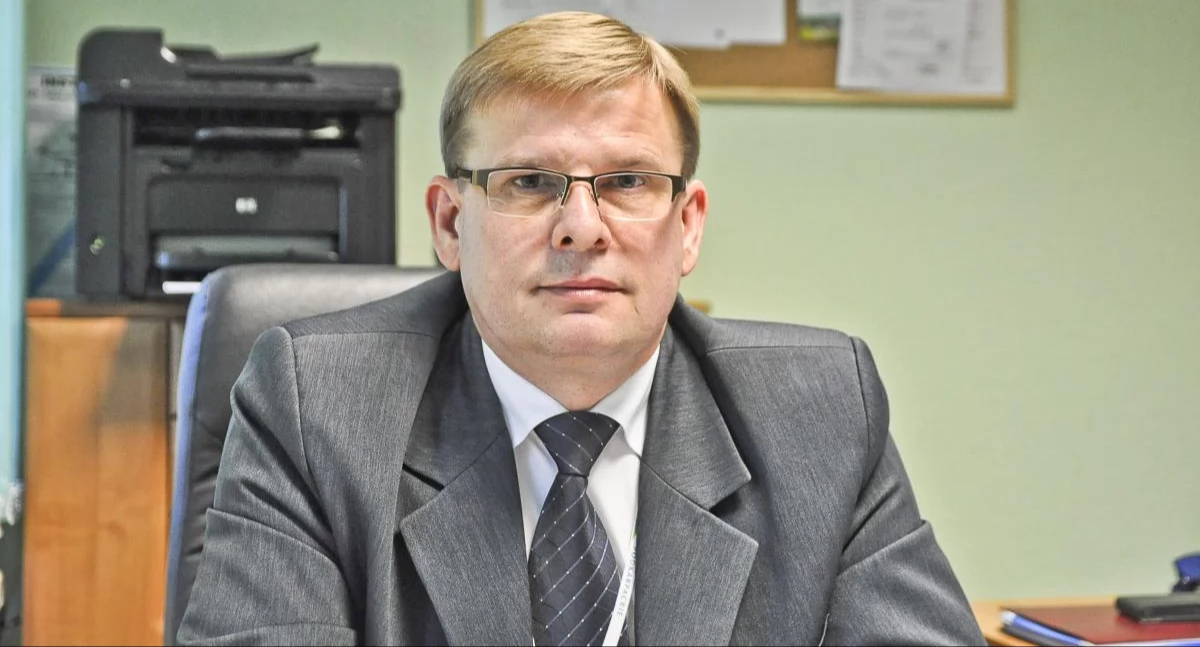 Mariusz Kwaśny odwołany z funkcji prezesa PWiK sp. z o.o. w Przemyślu