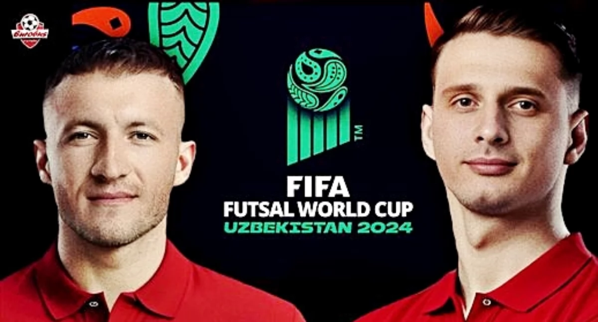 Nazar Szwed i Artem Fareniuk brązowymi medalistami mistrzostw świata!