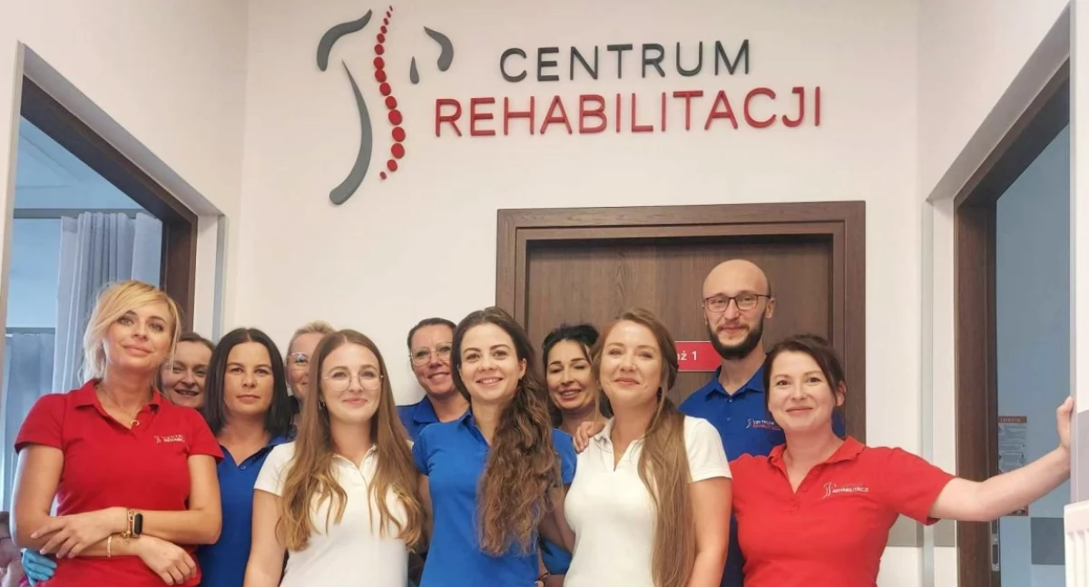 Centrum Rehabilitacji przy ul. Jasińskiego 2a w Przemyślu zatrudni fizjoterapeutów