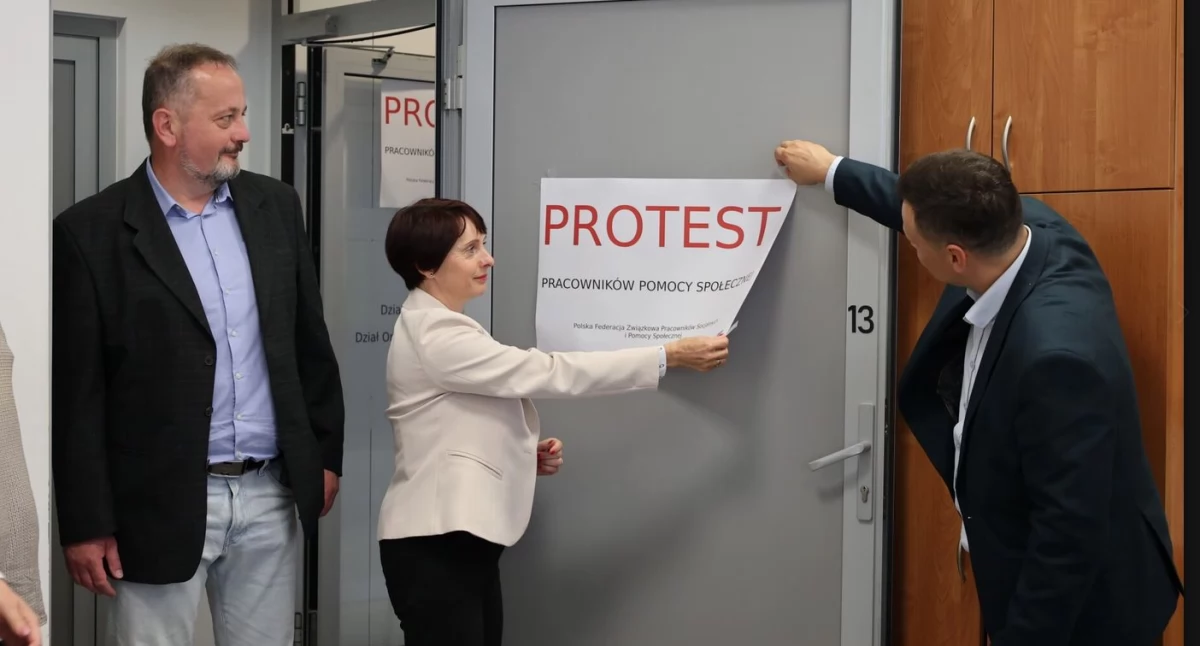 Zakończyli spór zbiorowy